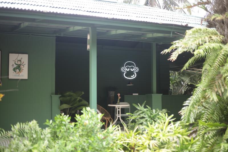 Blu Monkey Pooltara Krabi Hotel & Villas - Lobi
