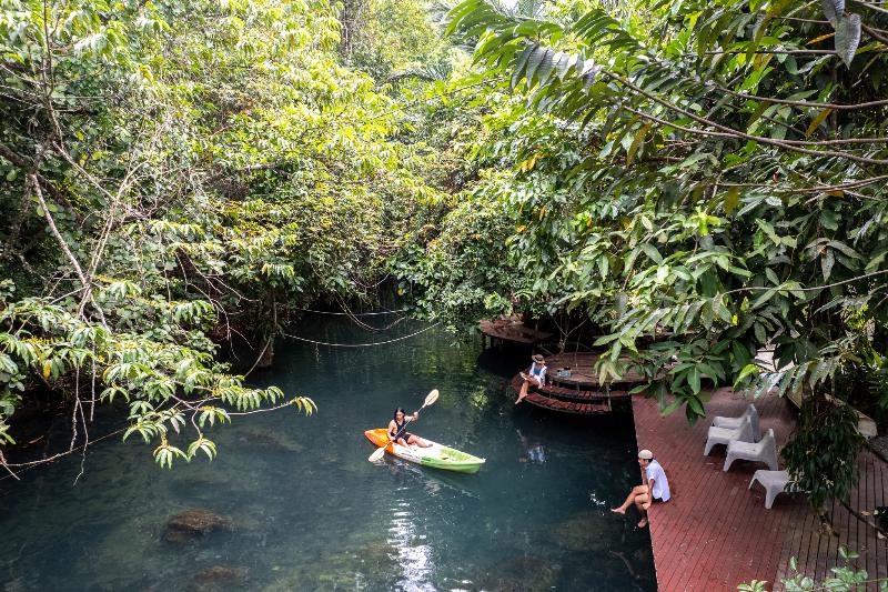 Blu Monkey Pooltara Krabi Hotel & Villas - Aktivite