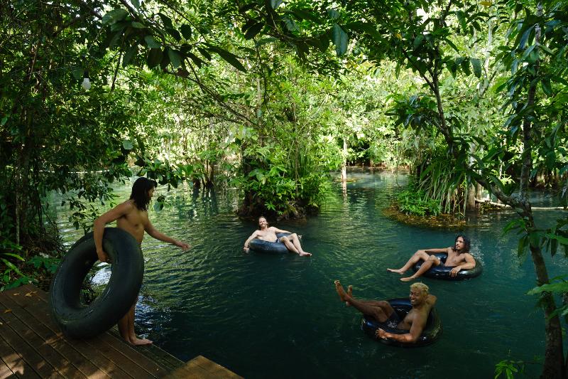 Blu Monkey Pooltara Krabi Hotel & Villas - Aktivite