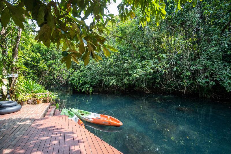 Blu Monkey Pooltara Krabi Hotel & Villas - Aktivite
