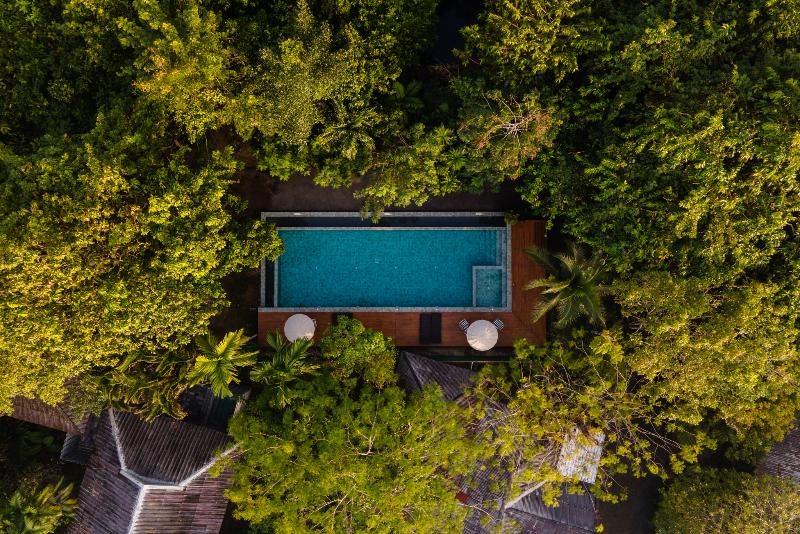 Blu Monkey Pooltara Krabi Hotel & Villas - Havuz