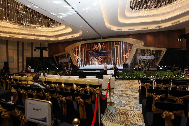 Grand Soll Marina Hotel Jatake - Toplantı