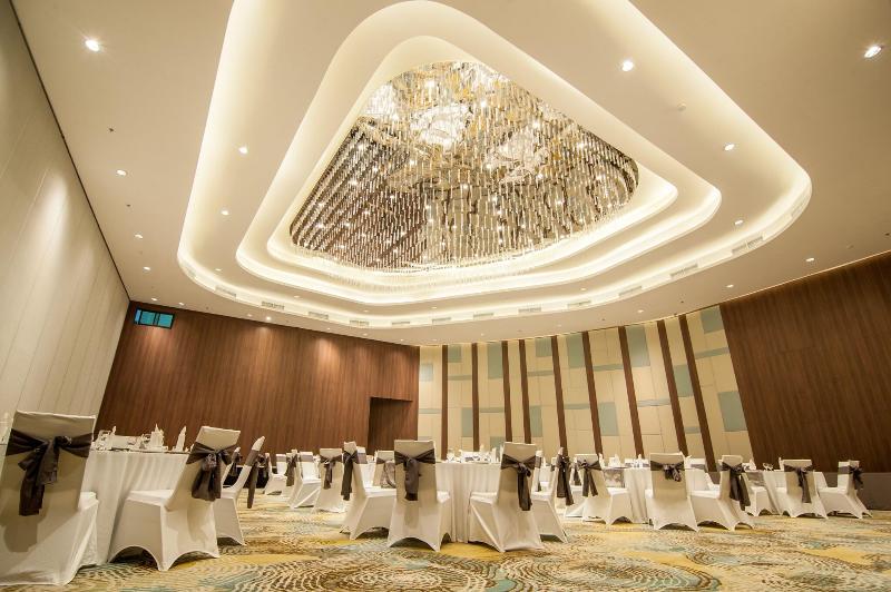 Grand Soll Marina Hotel Jatake - Toplantı