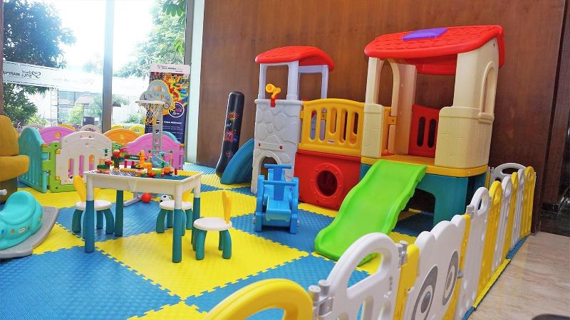 Grand Soll Marina Hotel Jatake - Aktivite