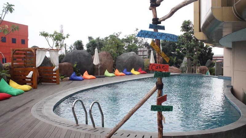 Grand Soll Marina Hotel Jatake - Genel