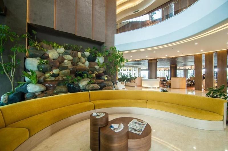 Grand Soll Marina Hotel Jatake - Genel