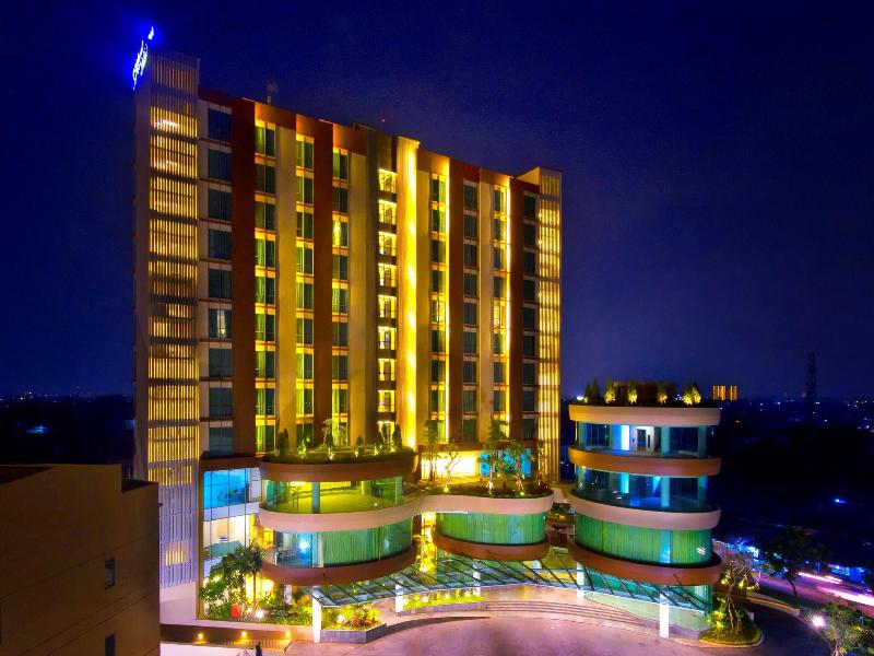 Grand Soll Marina Hotel Jatake - Genel