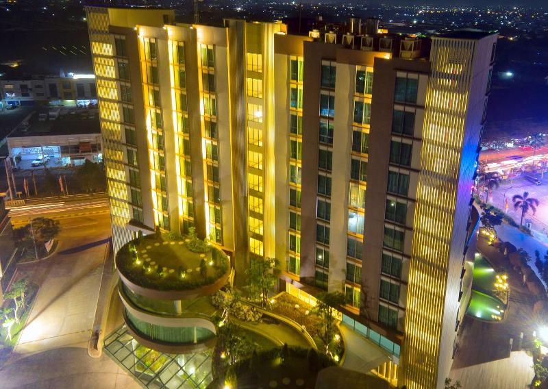 Grand Soll Marina Hotel Jatake - Genel