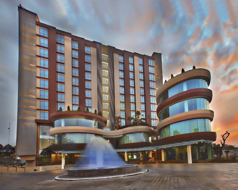 Grand Soll Marina Hotel Jatake - Genel