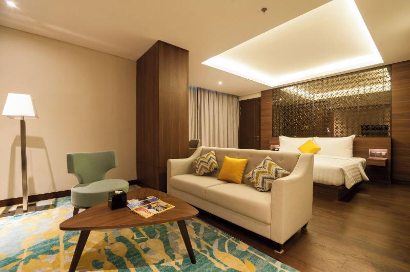 Grand Soll Marina Hotel Jatake - Oda