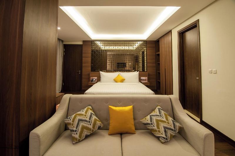 Grand Soll Marina Hotel Jatake - Oda