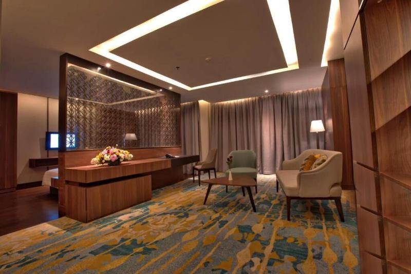 Grand Soll Marina Hotel Jatake - Oda