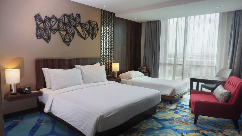 Grand Soll Marina Hotel Jatake - Oda