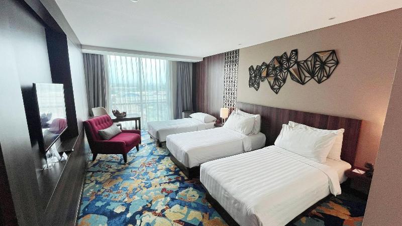 Grand Soll Marina Hotel Jatake - Oda