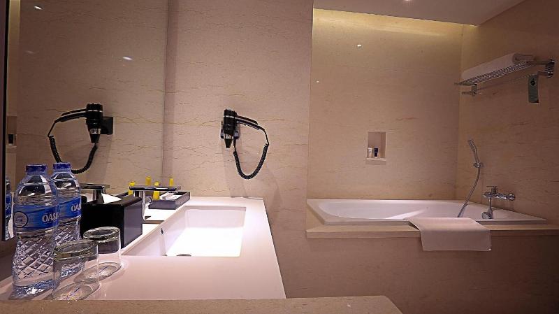 Grand Soll Marina Hotel Jatake - Oda