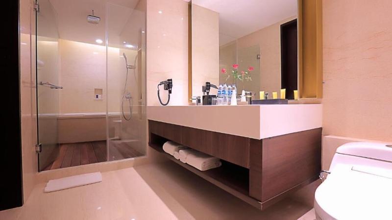 Grand Soll Marina Hotel Jatake - Oda