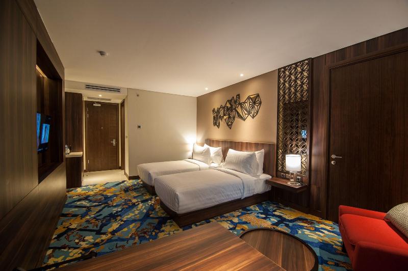Grand Soll Marina Hotel Jatake - Oda