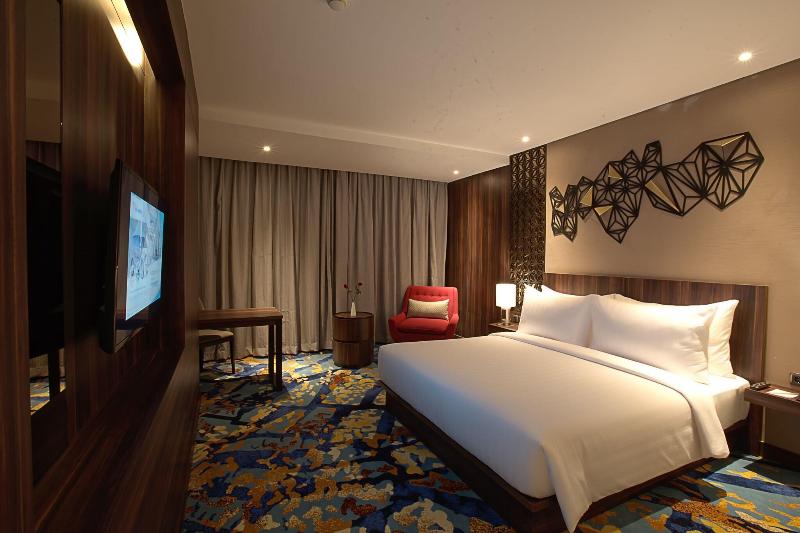 Grand Soll Marina Hotel Jatake - Oda