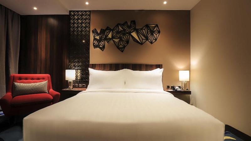 Grand Soll Marina Hotel Jatake - Oda
