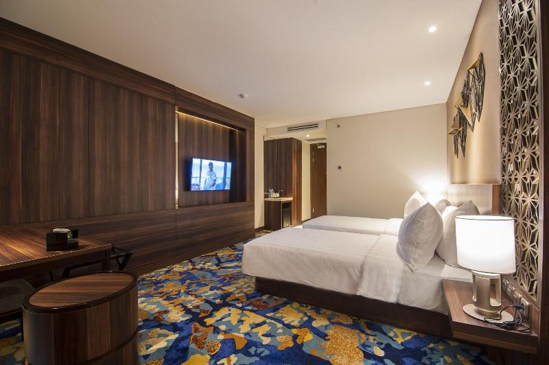Grand Soll Marina Hotel Jatake - Oda