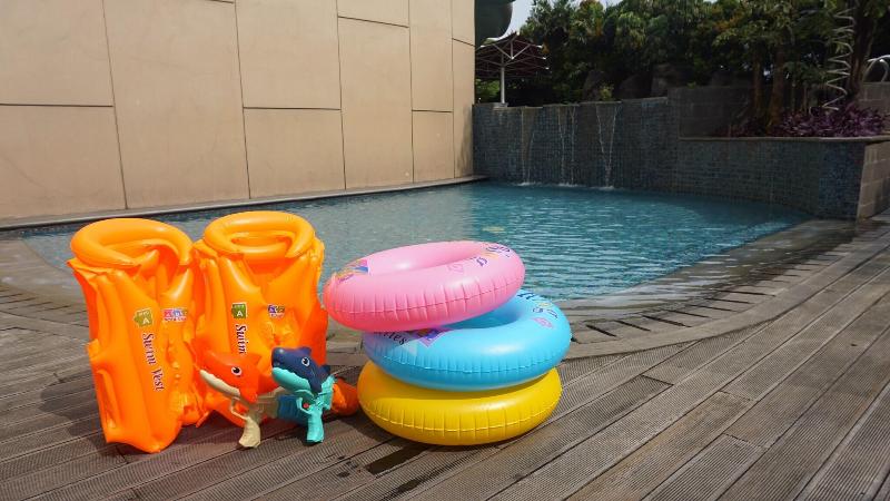 Grand Soll Marina Hotel Jatake - Havuz