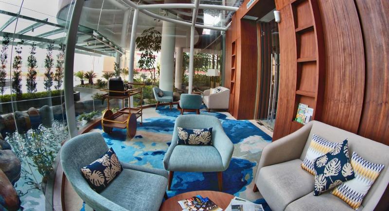 Grand Soll Marina Hotel Jatake - Restoran