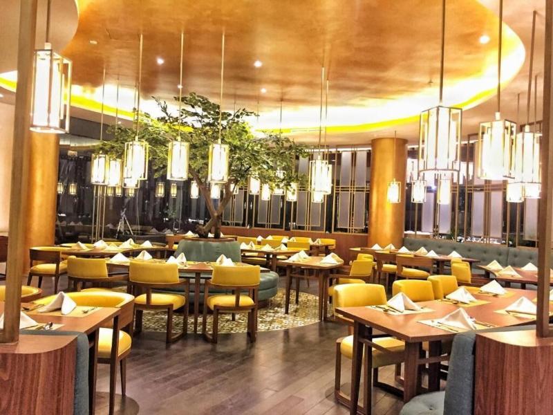 Grand Soll Marina Hotel Jatake - Restoran