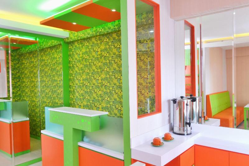 Titanium Express Homtel - Lobi