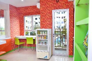 Titanium Express Homtel fotoÄŸrafÄ±