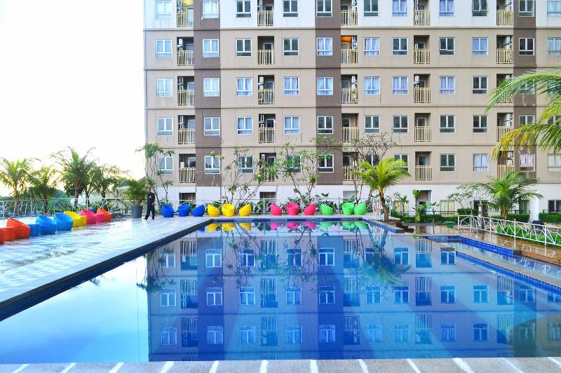 Titanium Express Homtel - Genel