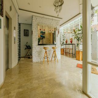 Urbanest Inn House Tb Simatupang fotoÄŸrafÄ±