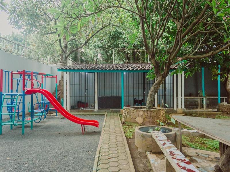 Urbanest Inn House Tb Simatupang - Aktivite