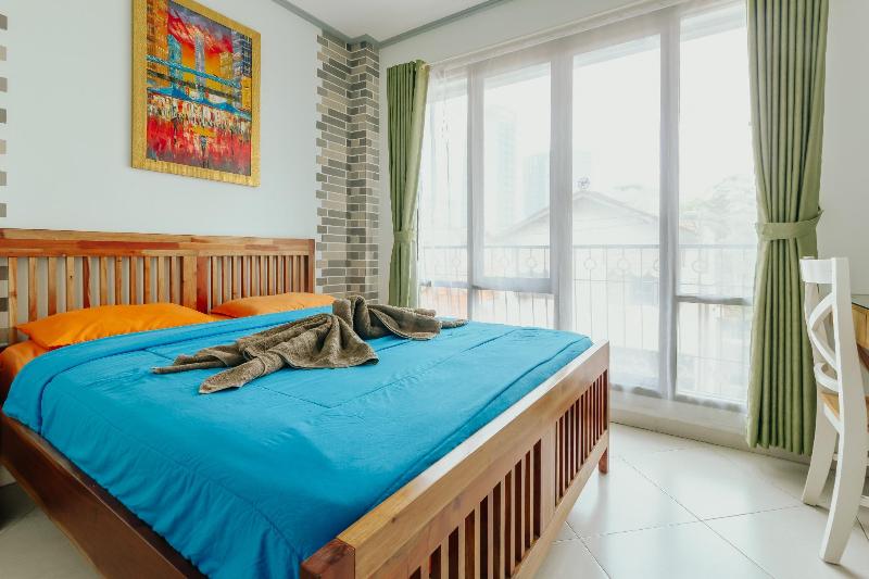 Urbanest Inn House Tb Simatupang - Genel