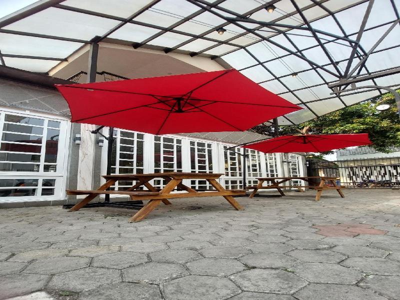 Urbanest Inn House Tb Simatupang - Restoran
