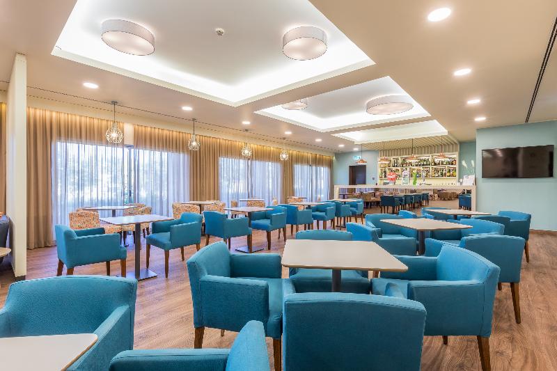 NAU Sao Rafael Suites - Bar