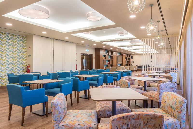 NAU Sao Rafael Suites - Bar