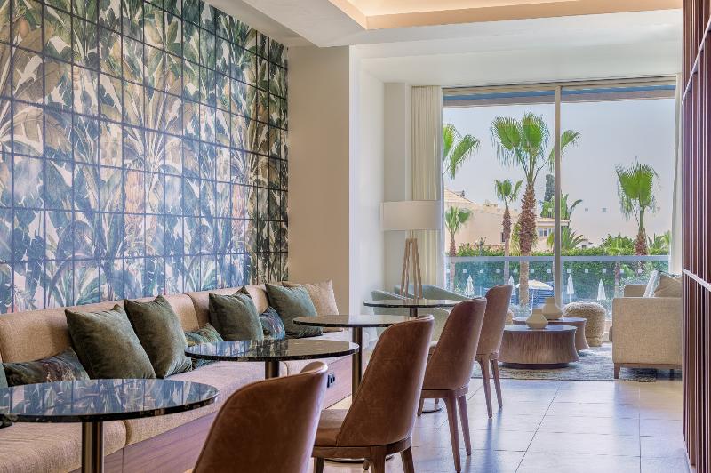NAU Sao Rafael Suites - Bar