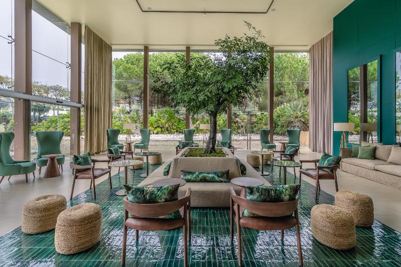 NAU Sao Rafael Suites - Lobi