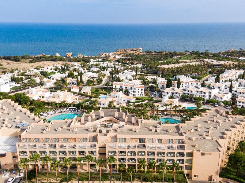 NAU Sao Rafael Suites - Genel