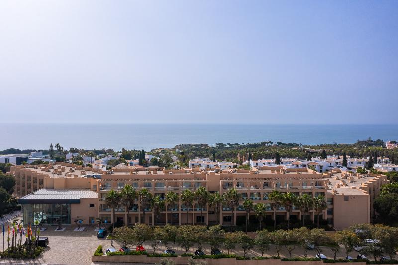 NAU Sao Rafael Suites - Genel