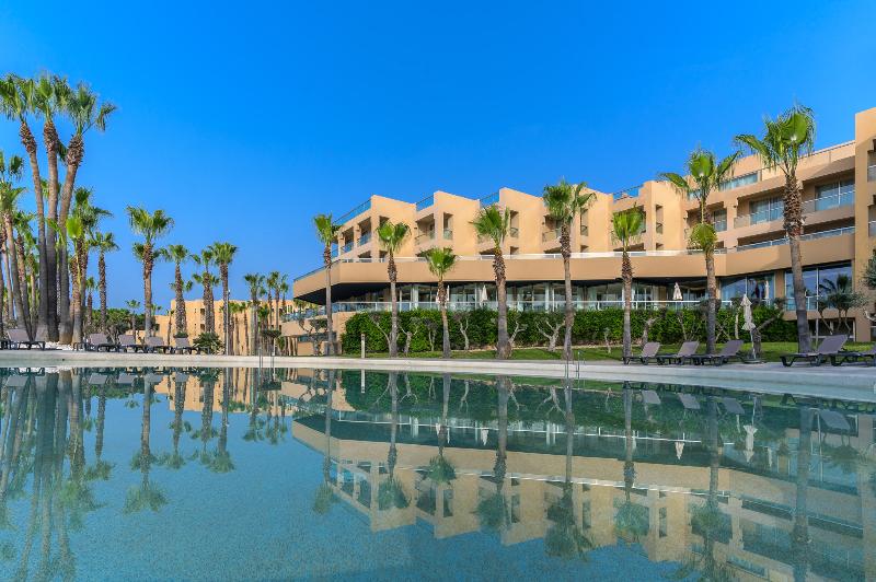 NAU Sao Rafael Suites - Genel