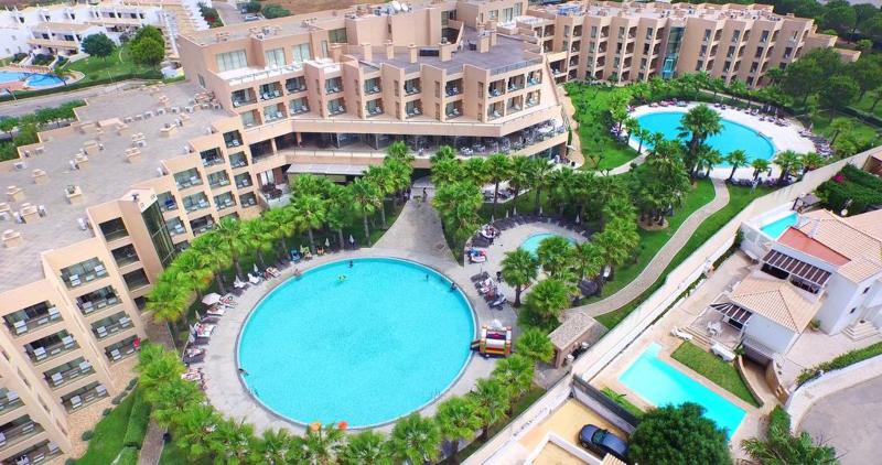 NAU Sao Rafael Suites - Havuz