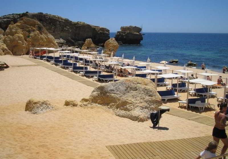 NAU Sao Rafael Suites - Plaj