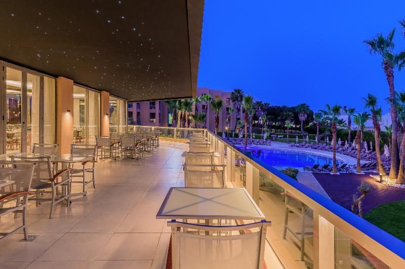 NAU Sao Rafael Suites - Restoran