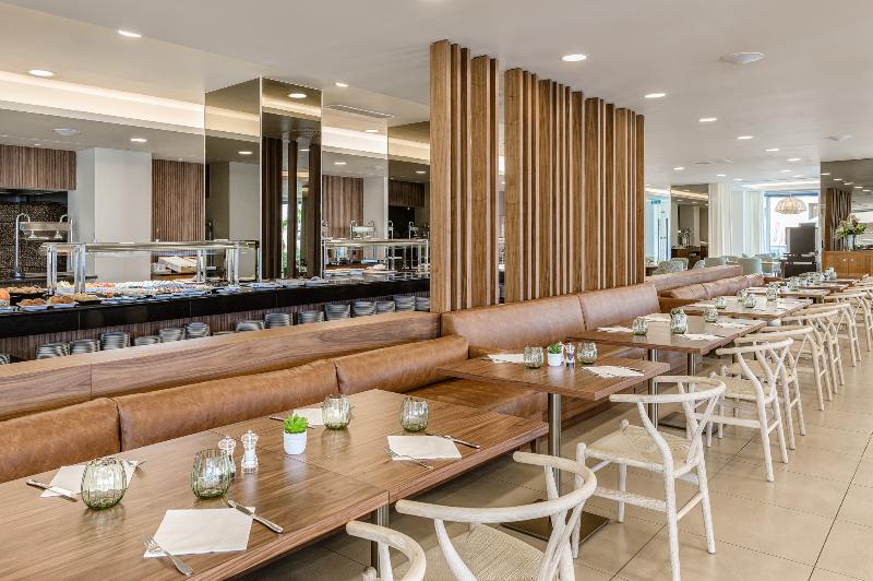 NAU Sao Rafael Suites - Restoran