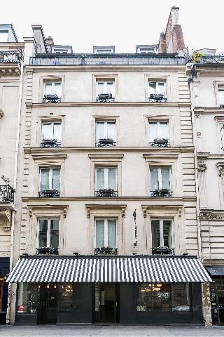 Hotel Paradis Paris