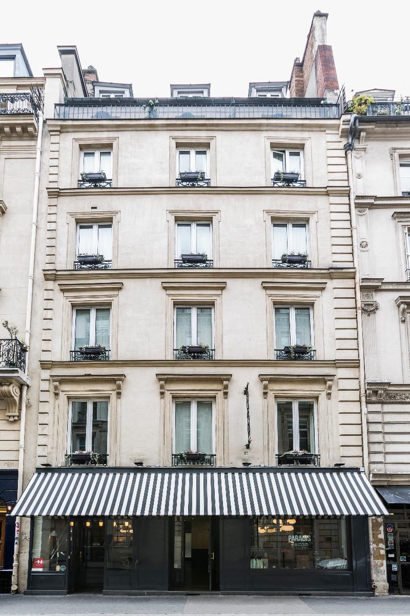 Hotel Paradis Paris - Genel