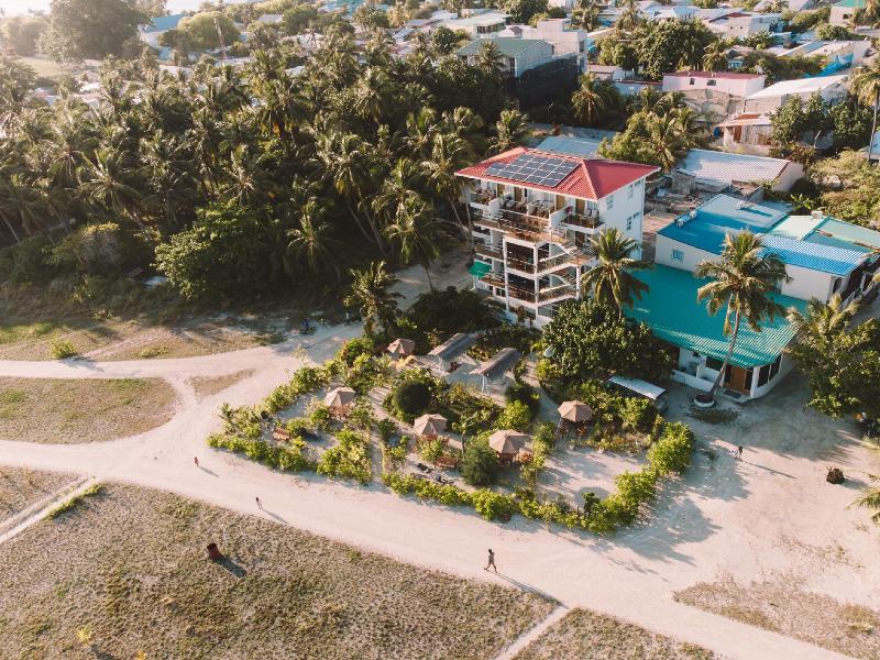 Reef Edge Thulusdhoo - Lobi