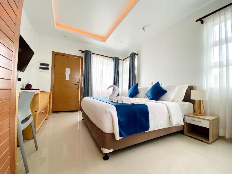 Reef Edge Thulusdhoo - Lobi