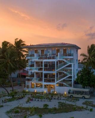 Reef Edge Thulusdhoo otel fotoğrafı